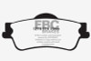 EBC DP41834R Yellowstuff Brake Pad Sets- DP41834R