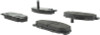 StopTech 305.02730 Street Select Brake Pads Fits Accord Civic Civic del Sol CRX
