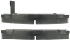 StopTech 305.02730 Street Select Brake Pads Fits Accord Civic Civic del Sol CRX