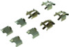 StopTech 305.02730 Street Select Brake Pads Fits Accord Civic Civic del Sol CRX