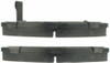 StopTech 305.02730 Street Select Brake Pads Fits Accord Civic Civic del Sol CRX