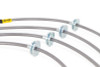 Goodridge USA 23226 G-STOP SS Braided Brake Line Kit Fits 15-17 SS