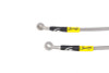 Goodridge USA 23226 G-STOP SS Braided Brake Line Kit Fits 15-17 SS