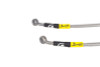 Goodridge USA 23226 G-STOP SS Braided Brake Line Kit Fits 15-17 SS