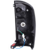 ANZO For 2016-2017 Toyota Tacoma LED Taillights Smoke