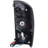 ANZO For 2016-2017 Toyota Tacoma LED Taillights Smoke