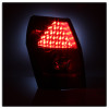 Spyder Auto 5002365 LED Tail Lights Fits 05-08 Magnum