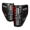 Spyder Auto 5008374 LED Tail Lights Fits 09-14 F-150