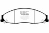 EBC Brakes UD921 Ultimax  Brake Pads Fits 03-08 CTS STS