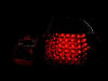 Anzo USA 321004 Tail Light Assembly Fits 320i 323i 325i 325xi 328i 330i 330xi