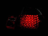 Anzo USA 321004 Tail Light Assembly Fits 320i 323i 325i 325xi 328i 330i 330xi