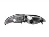 Anzo USA 121262 Crystal Headlight Set Fits 94-98 Mustang