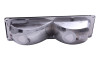 ANZO For 1988-1998 Chevrolet C1500 Euro Parking Lights Chrome