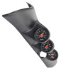 AutoMeter 7092 Z-Series Triple A-Pillar Gauge Kit Fits 98-02 Ram 2500 Ram 3500