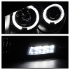 Spyder Auto 5078391 Halo LED Projector Headlights