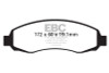 EBC Brakes UD962 Ultimax  Brake Pads Fits 03-04 Dakota