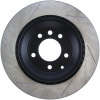 StopTech 126.33078SL Sport Slotted Disc Brake Rotor Fits Cayenne Q7 Touareg