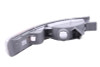 ANZO For 1998-2001 Acura Integra Euro Parking Lights Chrome w/ Amber Reflector