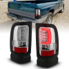 Anzo USA 311341 Tail Light Assembly Fits 94-02 Ram 1500 Ram 2500 Ram 3500