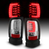 Anzo USA 311341 Tail Light Assembly Fits 94-02 Ram 1500 Ram 2500 Ram 3500
