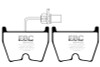 EBC DP31513C Redstuff Brake Pad Sets- DP31513C