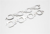 Cometic Gasket Automotive C5897-030 Exhaust Manifold Gasket Set