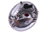 ANZO 1998-2005 Volkswagen Beetle Taillights Chrome