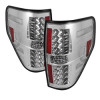 Spyder Auto 5008404 LED Tail Lights Fits 09-14 F-150