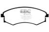 EBC Brakes UD449 Ultimax  Brake Pads Fits 89-03 Elantra Optima Sonata Tiburon