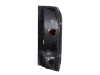ANZO For 1989-1996 Ford F-150 Taillights Chrome