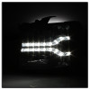 Spyder Auto 5083524 DRL LED Projector Headlights