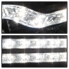Spyder Auto 5083524 DRL LED Projector Headlights