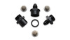 Vibrant Performance 16733 Inline Fuel and Oil Filter Set