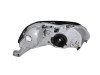 Anzo USA 121067 Crystal Headlight Set Fits 96-98 Civic
