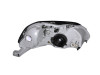 Anzo USA 121067 Crystal Headlight Set Fits 96-98 Civic