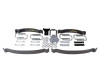 Hellwig 1252 EZ-1000 Helper Spring Kit Fits 15-22 Canyon Colorado