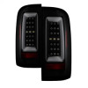 Spyder Auto 5085252 LED Tail Lights Fits 15-19 Canyon Colorado