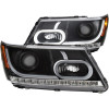 Anzo USA 111334 Projector Headlight Set Fits 09-14 Journey