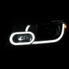 Anzo USA 111334 Projector Headlight Set Fits 09-14 Journey