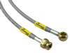 Goodridge USA 12291 G-STOP SS Braided Brake Line Kit Fits 06-13 Corvette