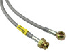 Goodridge USA 12291 G-STOP SS Braided Brake Line Kit Fits 06-13 Corvette