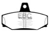 EBC Brakes UD391 Ultimax  Brake Pads Fits 83-00 760 780 940 960 S90 V70 V90