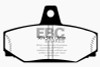 EBC Brakes UD391 Ultimax  Brake Pads Fits 83-00 760 780 940 960 S90 V70 V90