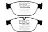 EBC DP32087C Redstuff Brake Pad Sets- DP32087C