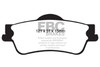 EBC DP31834C Redstuff Brake Pad Sets- DP31834C
