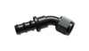 Vibrant Performance 22410 Push-On 45 Degree Hose End Fitting