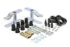 Daystar KN09105BK Suspension System/Lift Kit Fits 05-19 Equator Frontier Xterra