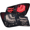 Anzo USA 321300 Tail Light Assembly Fits 11-15 Cruze