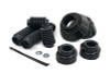 Daystar KJ09123BK Suspension System/Lift Kit Fits 02-07 Liberty