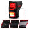Anzo USA 311337 Tail Light Assembly Fits 07-13 Tundra